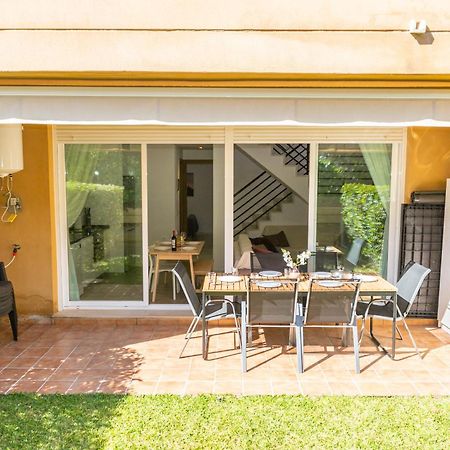 Adosado Nuevo Con Piscina, Playa, Garaje Y Jardin Los Canos De Meca Εξωτερικό φωτογραφία