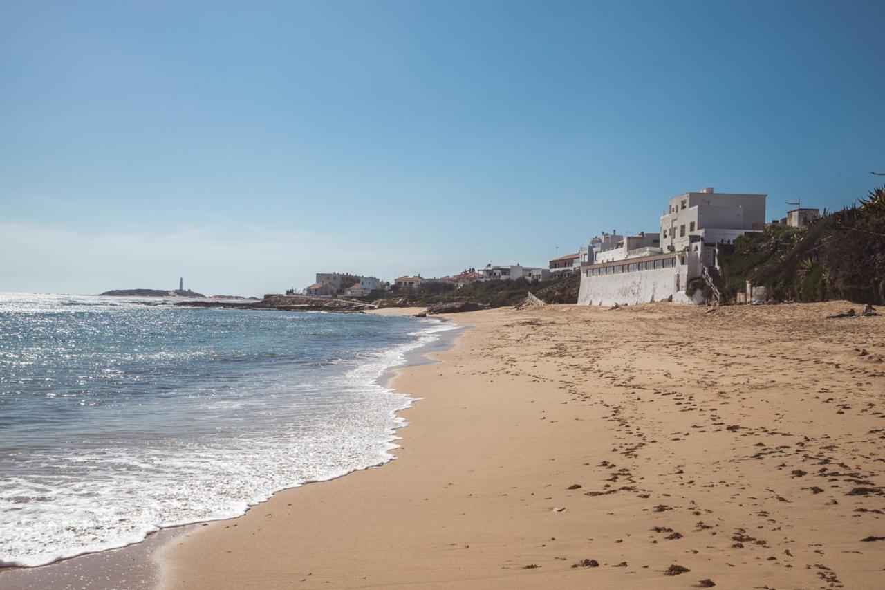 Adosado Nuevo Con Piscina, Playa, Garaje Y Jardin Los Canos De Meca Εξωτερικό φωτογραφία