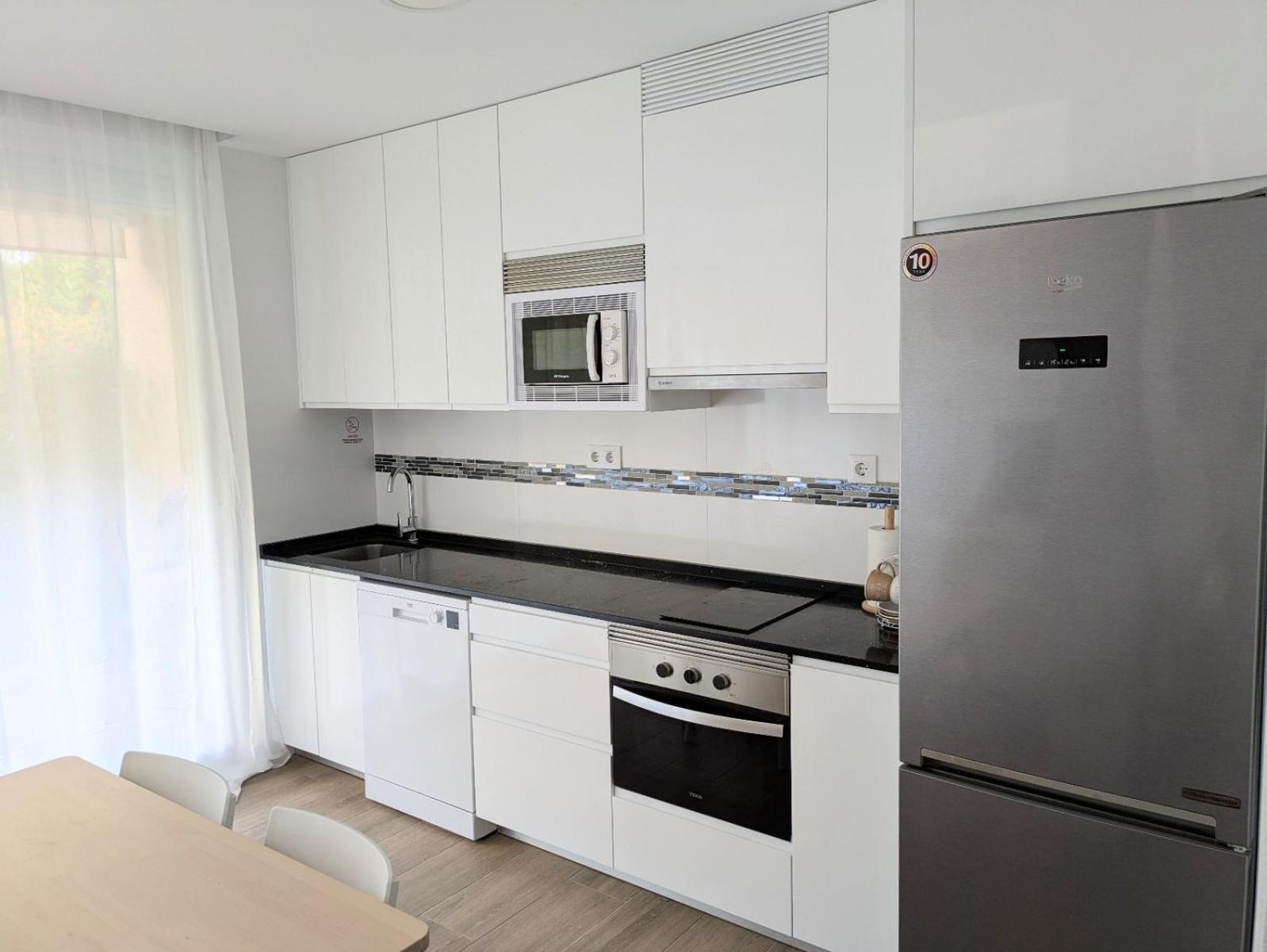 Adosado Nuevo Con Piscina, Playa, Garaje Y Jardin Los Canos De Meca Εξωτερικό φωτογραφία