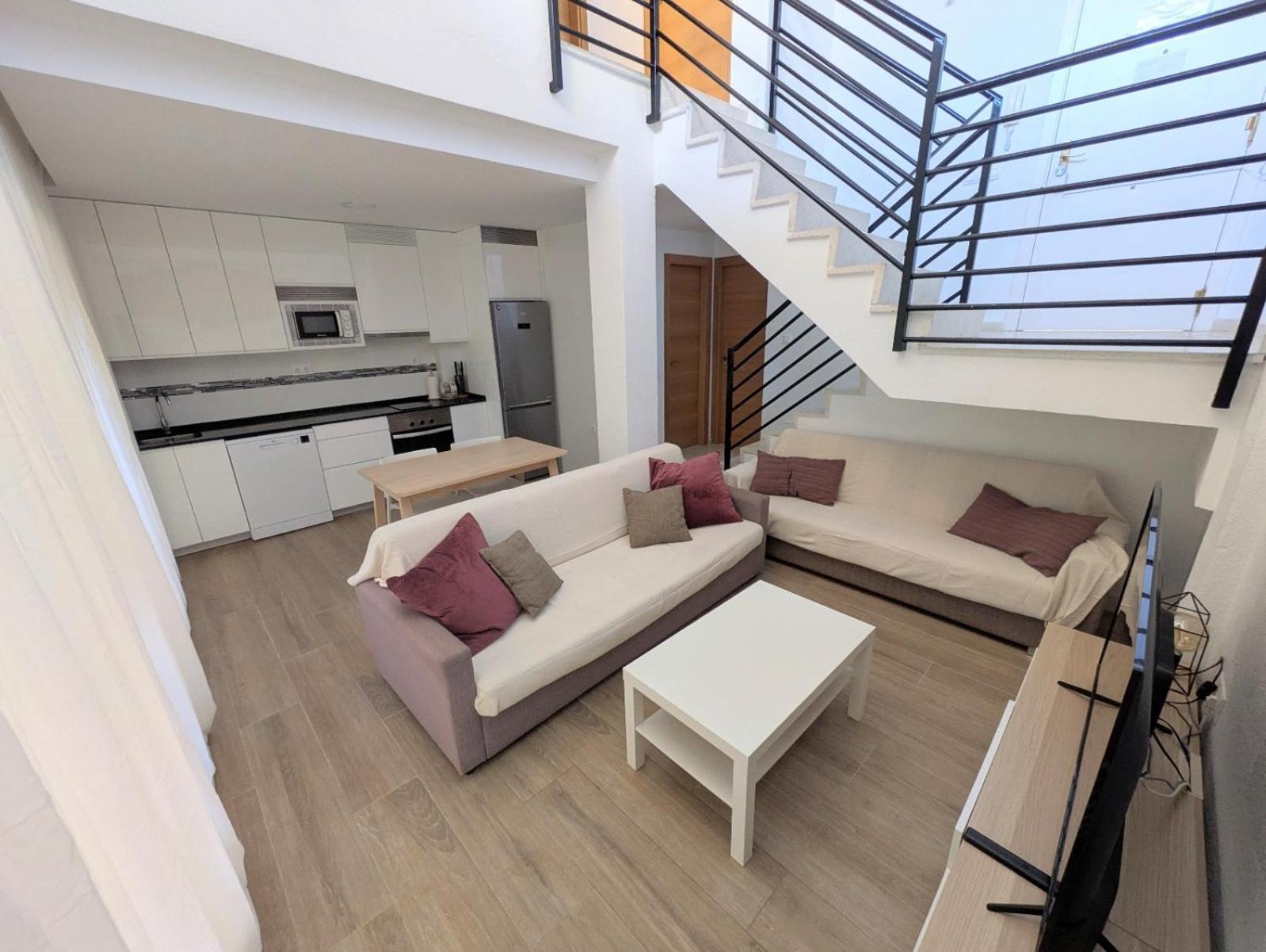 Adosado Nuevo Con Piscina, Playa, Garaje Y Jardin Los Canos De Meca Εξωτερικό φωτογραφία