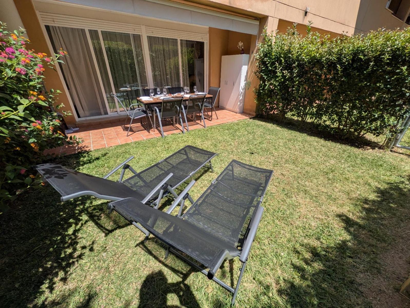 Adosado Nuevo Con Piscina, Playa, Garaje Y Jardin Los Canos De Meca Εξωτερικό φωτογραφία