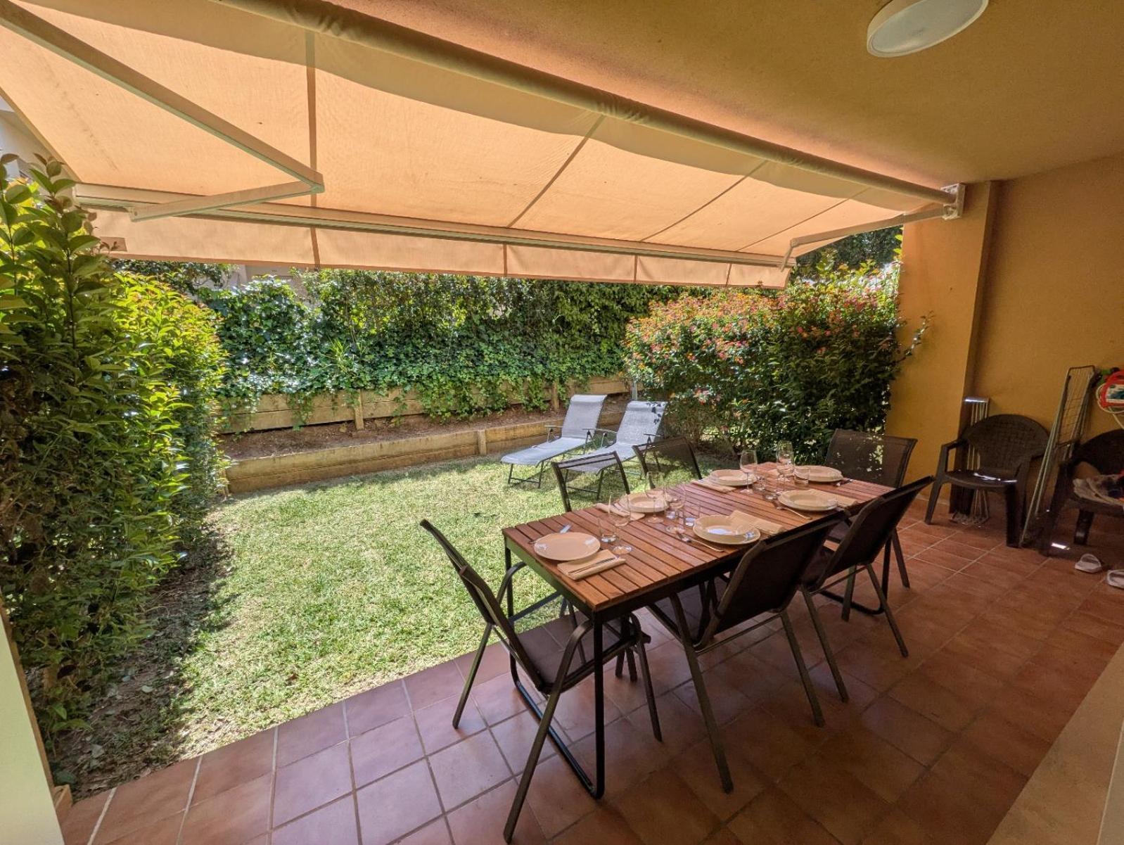 Adosado Nuevo Con Piscina, Playa, Garaje Y Jardin Los Canos De Meca Εξωτερικό φωτογραφία