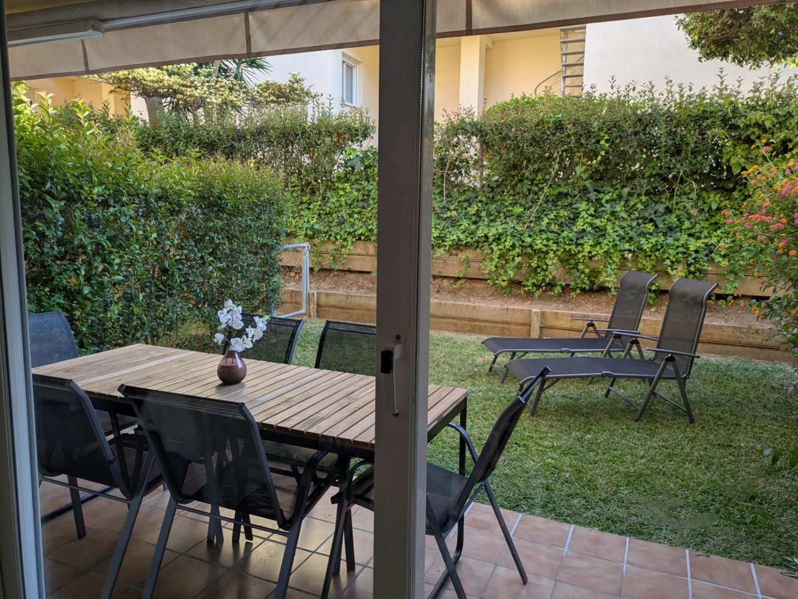 Adosado Nuevo Con Piscina, Playa, Garaje Y Jardin Los Canos De Meca Εξωτερικό φωτογραφία