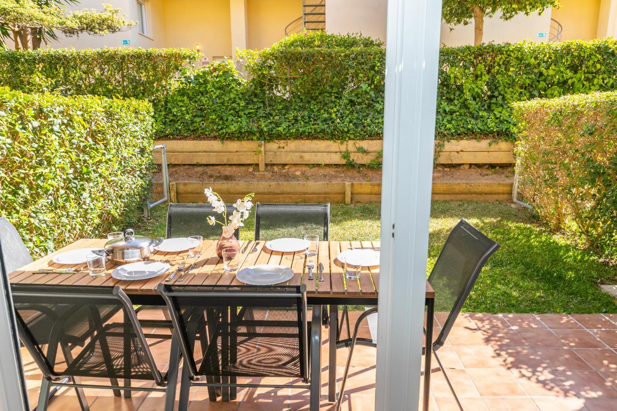 Adosado Nuevo Con Piscina, Playa, Garaje Y Jardin Los Canos De Meca Εξωτερικό φωτογραφία