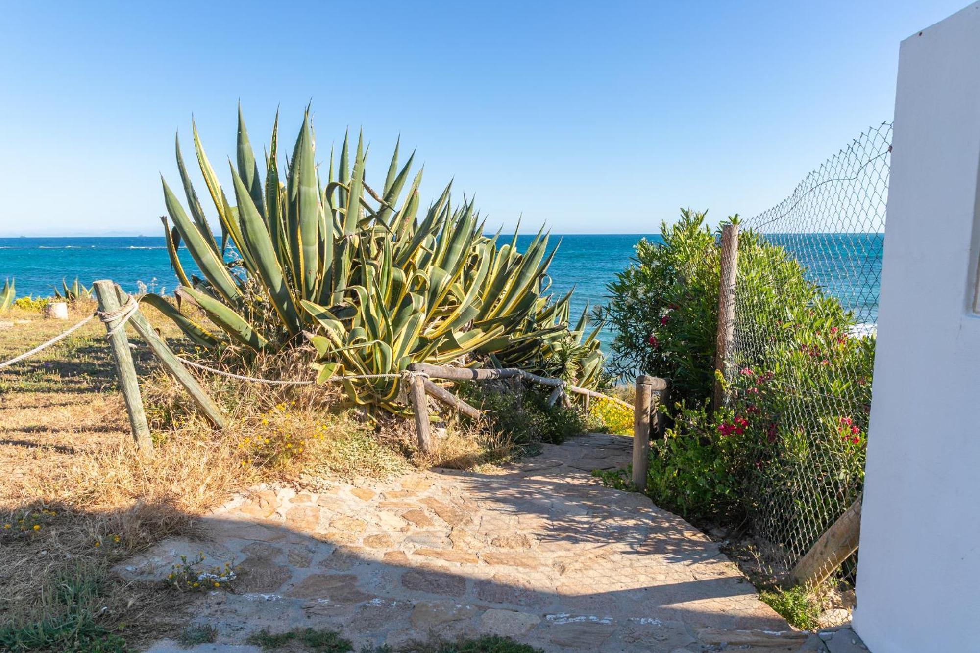 Adosado Nuevo Con Piscina, Playa, Garaje Y Jardin Los Canos De Meca Εξωτερικό φωτογραφία