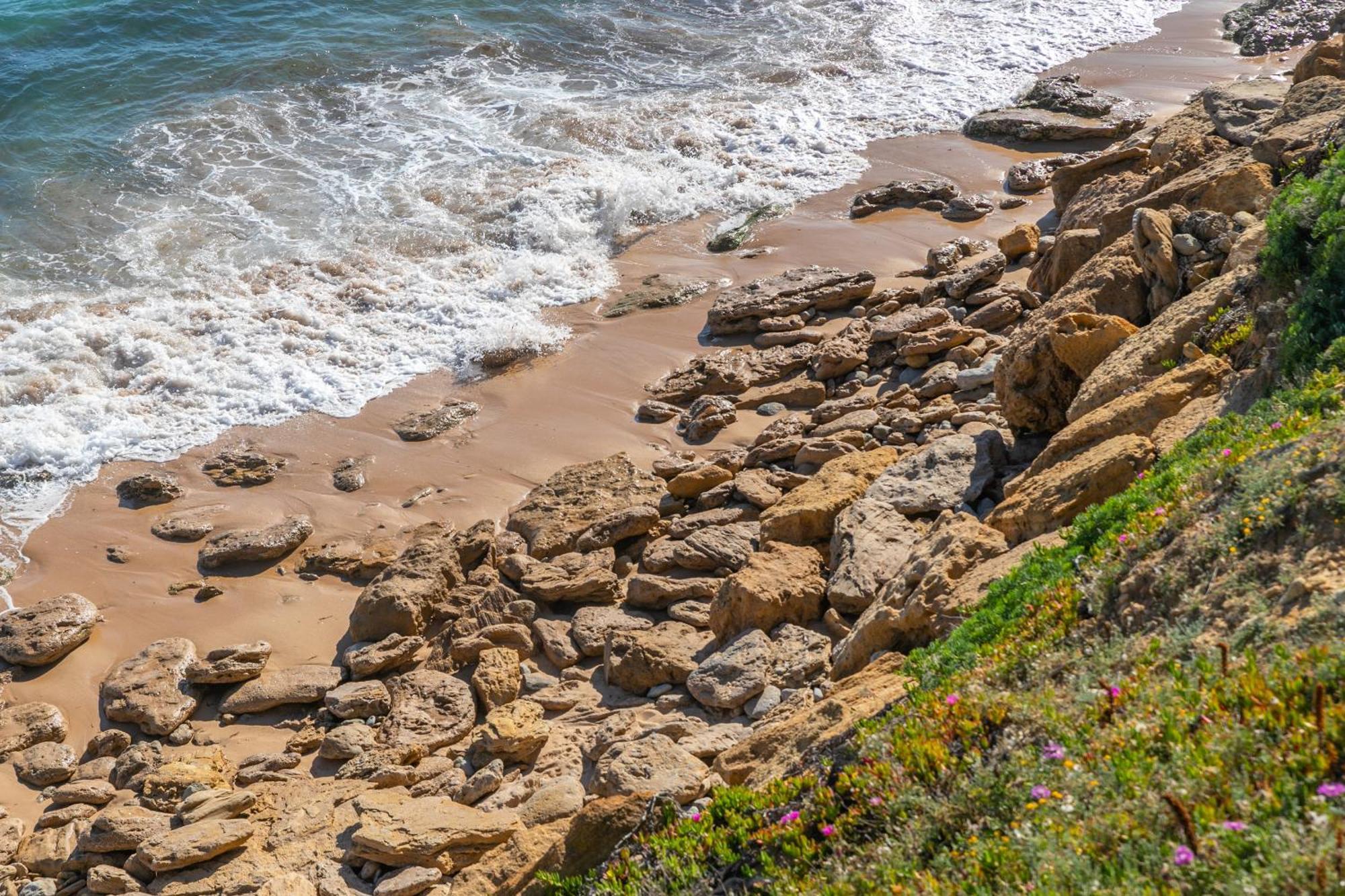 Adosado Nuevo Con Piscina, Playa, Garaje Y Jardin Los Canos De Meca Εξωτερικό φωτογραφία