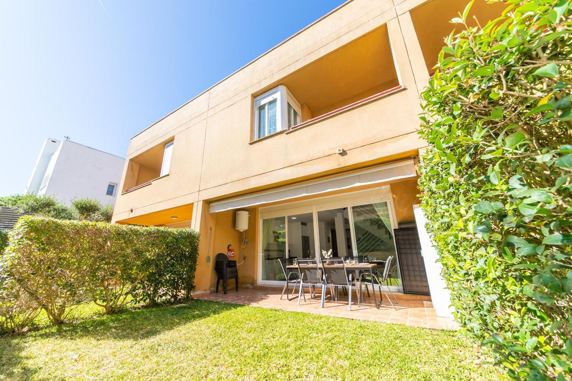Adosado Nuevo Con Piscina, Playa, Garaje Y Jardin Los Canos De Meca Εξωτερικό φωτογραφία
