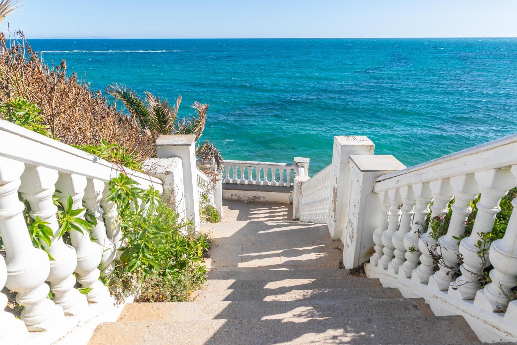 Adosado Nuevo Con Piscina, Playa, Garaje Y Jardin Los Canos De Meca Εξωτερικό φωτογραφία