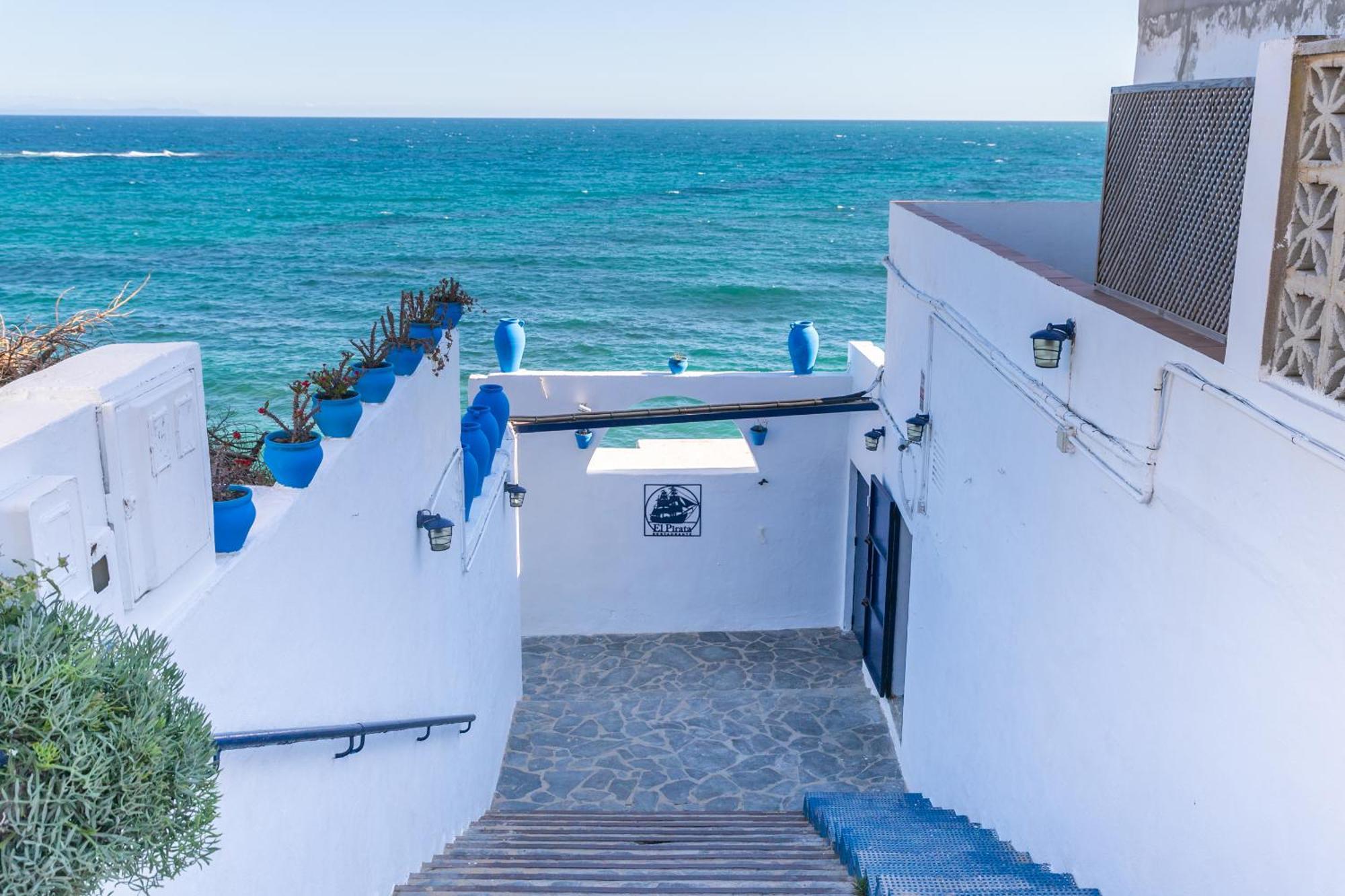 Adosado Nuevo Con Piscina, Playa, Garaje Y Jardin Los Canos De Meca Εξωτερικό φωτογραφία