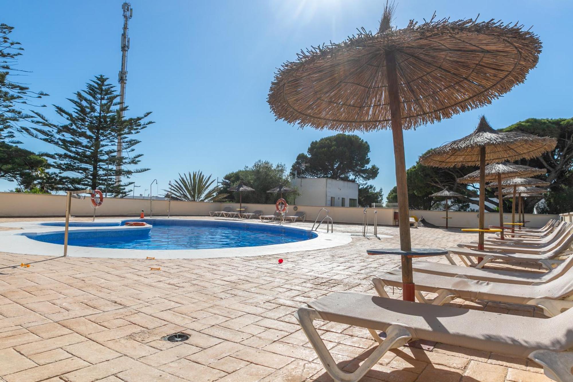 Adosado Nuevo Con Piscina, Playa, Garaje Y Jardin Los Canos De Meca Εξωτερικό φωτογραφία