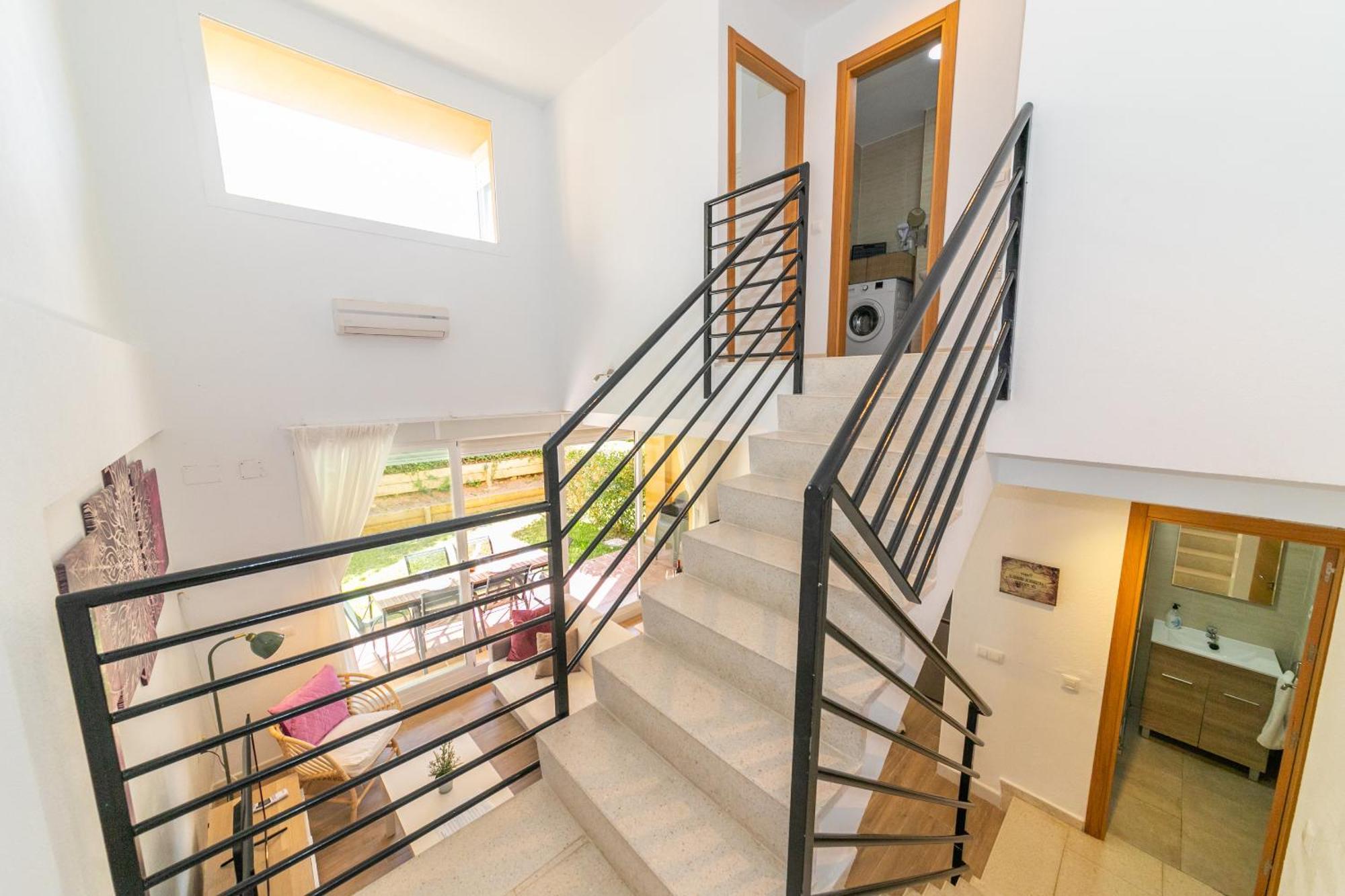 Adosado Nuevo Con Piscina, Playa, Garaje Y Jardin Los Canos De Meca Εξωτερικό φωτογραφία