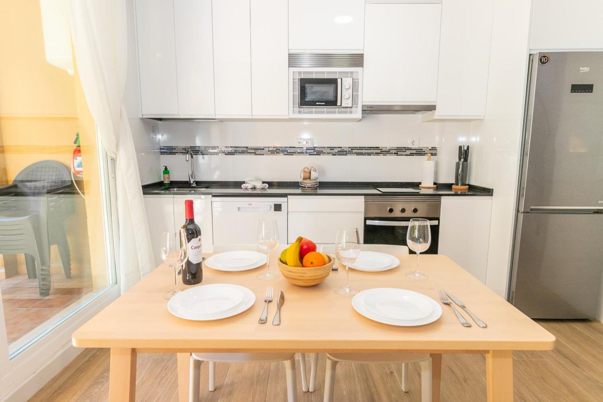 Adosado Nuevo Con Piscina, Playa, Garaje Y Jardin Los Canos De Meca Εξωτερικό φωτογραφία