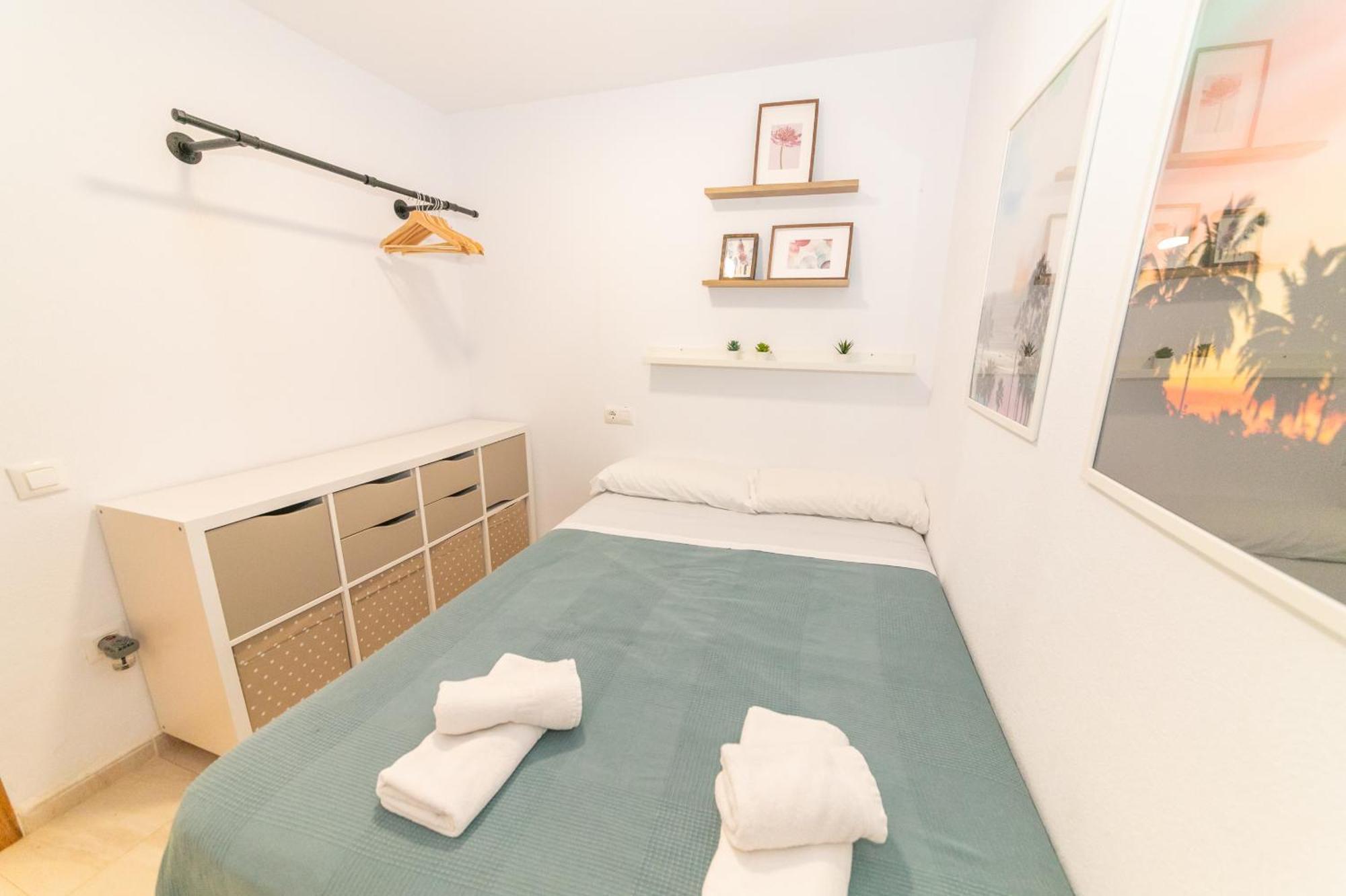 Adosado Nuevo Con Piscina, Playa, Garaje Y Jardin Los Canos De Meca Εξωτερικό φωτογραφία